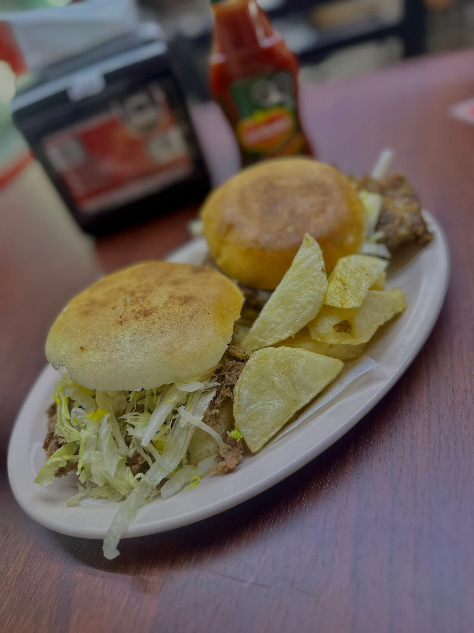 Lonche de ternera El Padrino